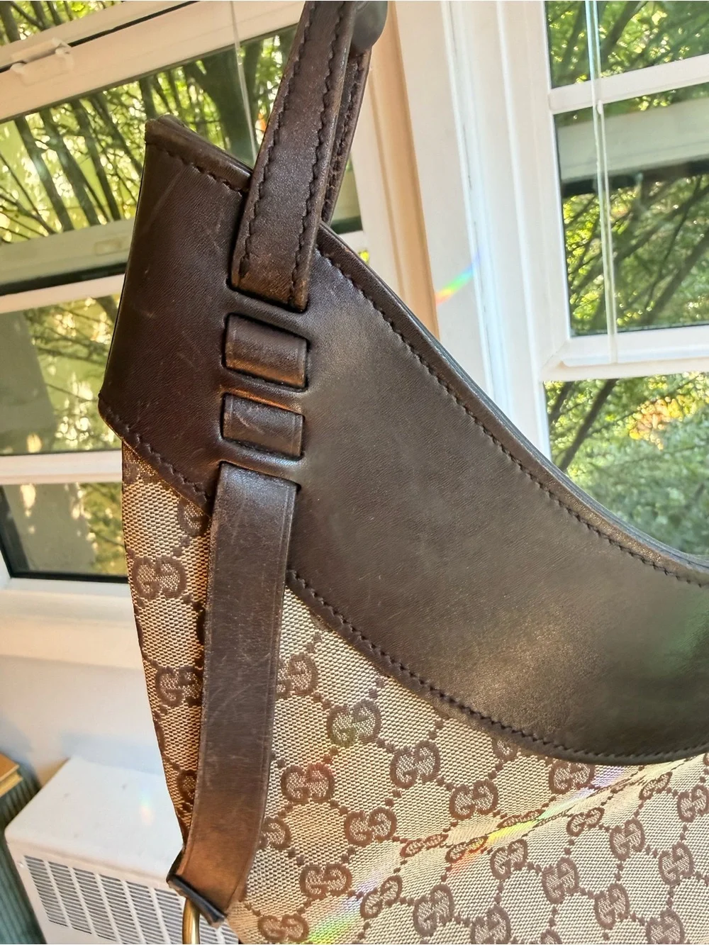 Gucci rare authentic